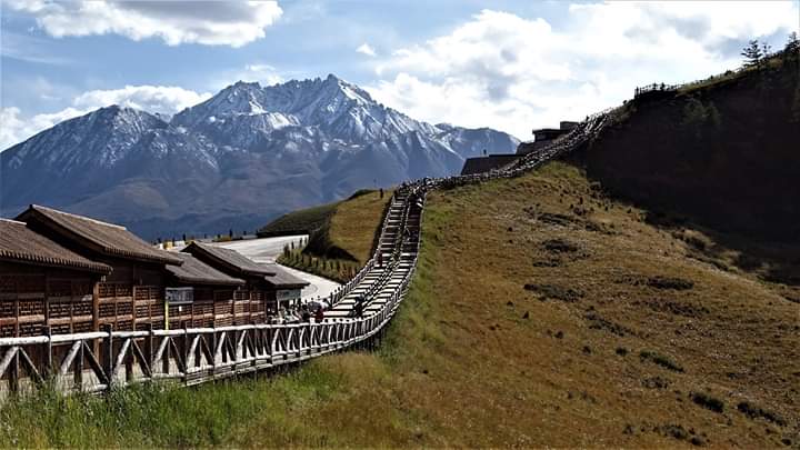 風景 