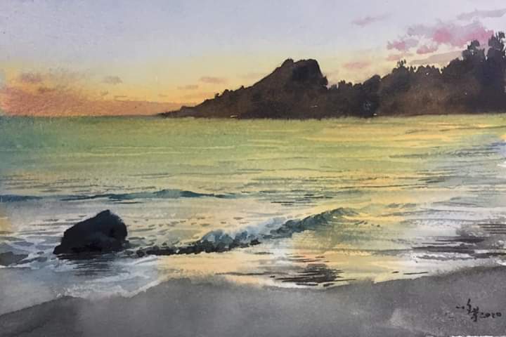 風景