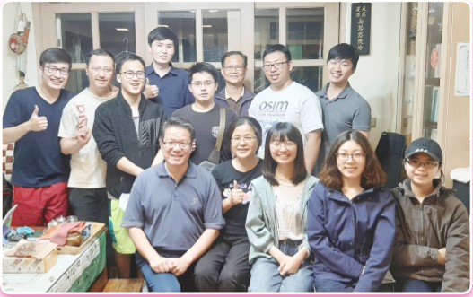 六大區青職排合照