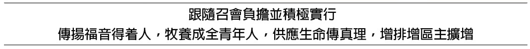 近期行事曆
