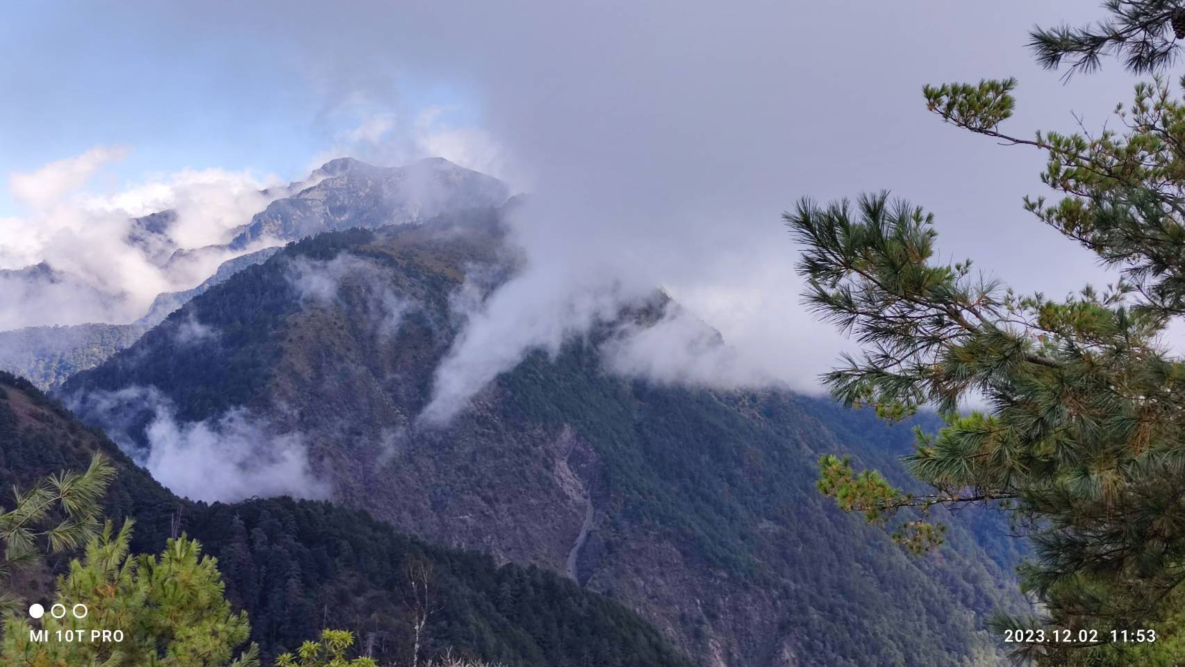 風景