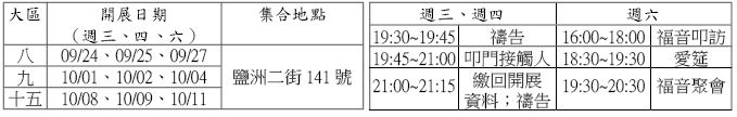 鹽行開展20140921